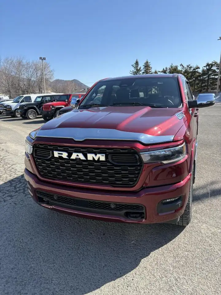 2025 RAM 1500
