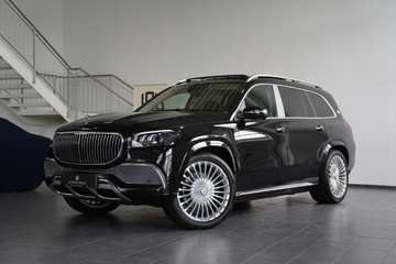 4Matic Maybach *PANO*HEAD-UP*CHAUFFEUR*