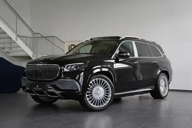 Mercedes-Benz GLS 600 4Matic Maybach *PANO*HEAD-UP*CHAUFFEUR*