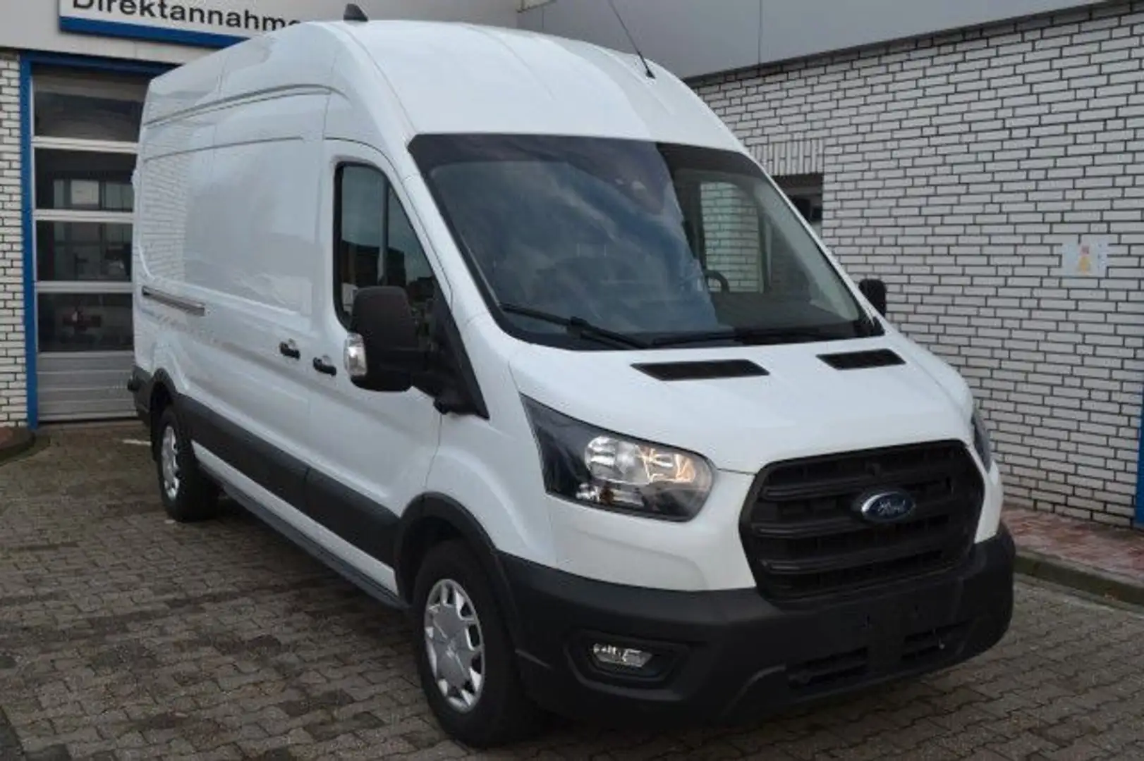 Ford Transit Kasten 350 L3H3 Trend Expressline Blanc - 1