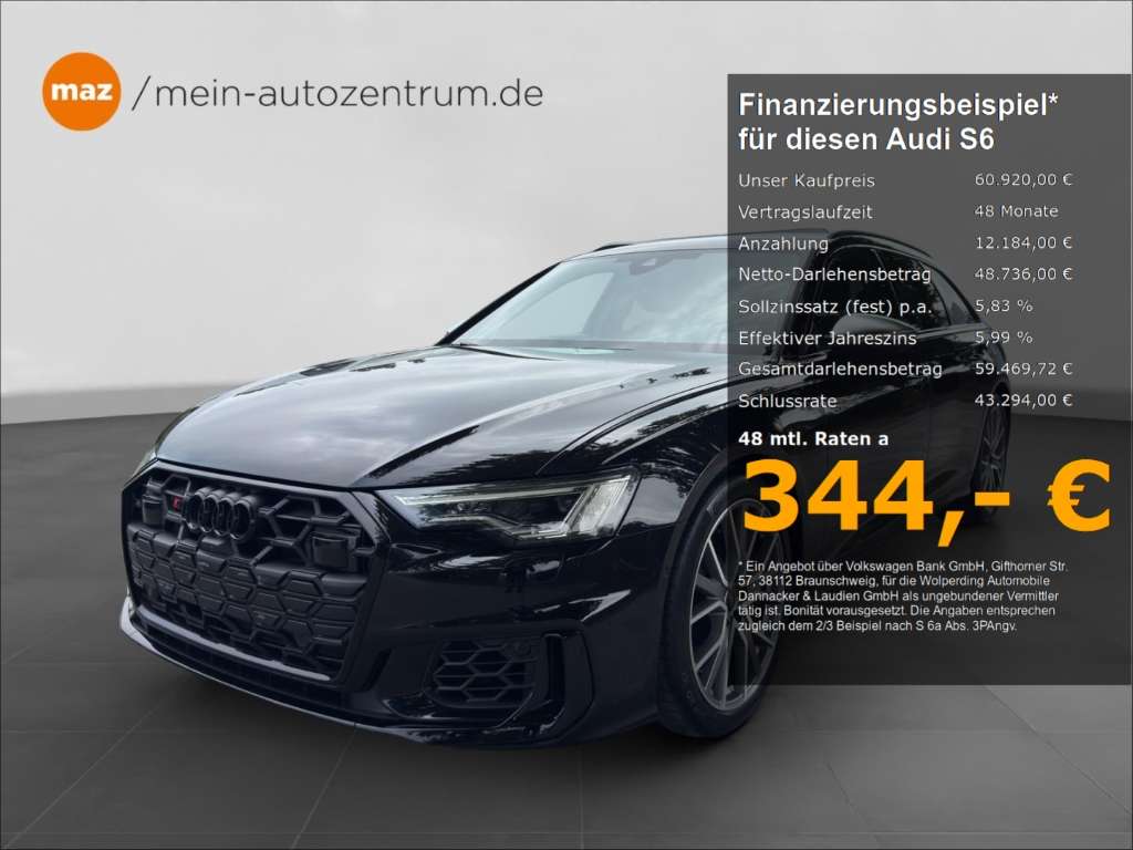 Second hand Audi S6 3.0