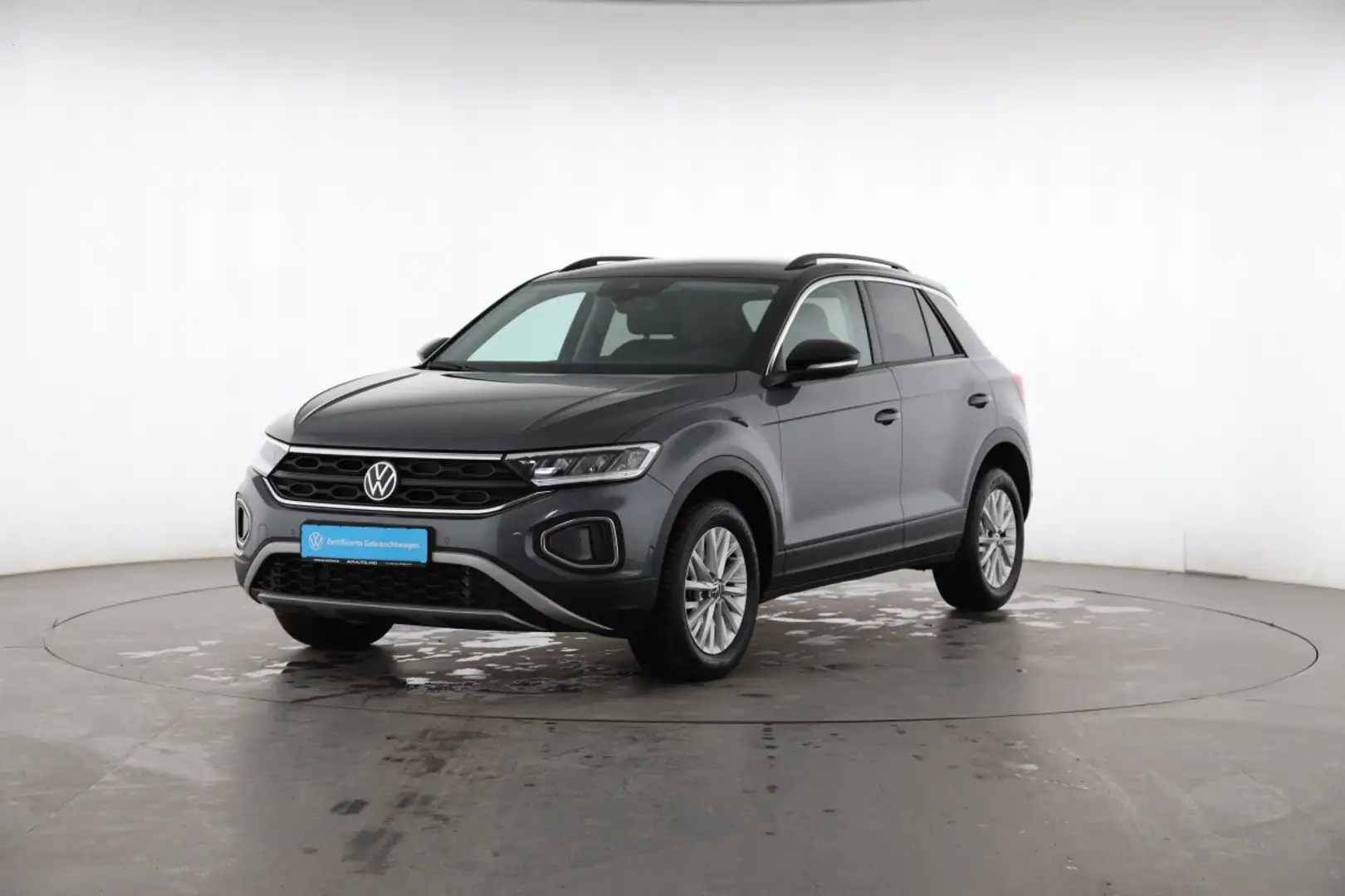 Volkswagen T-Roc VIII 2.0 TDI DSG *SONDERANGEBOT* Grau - 1
