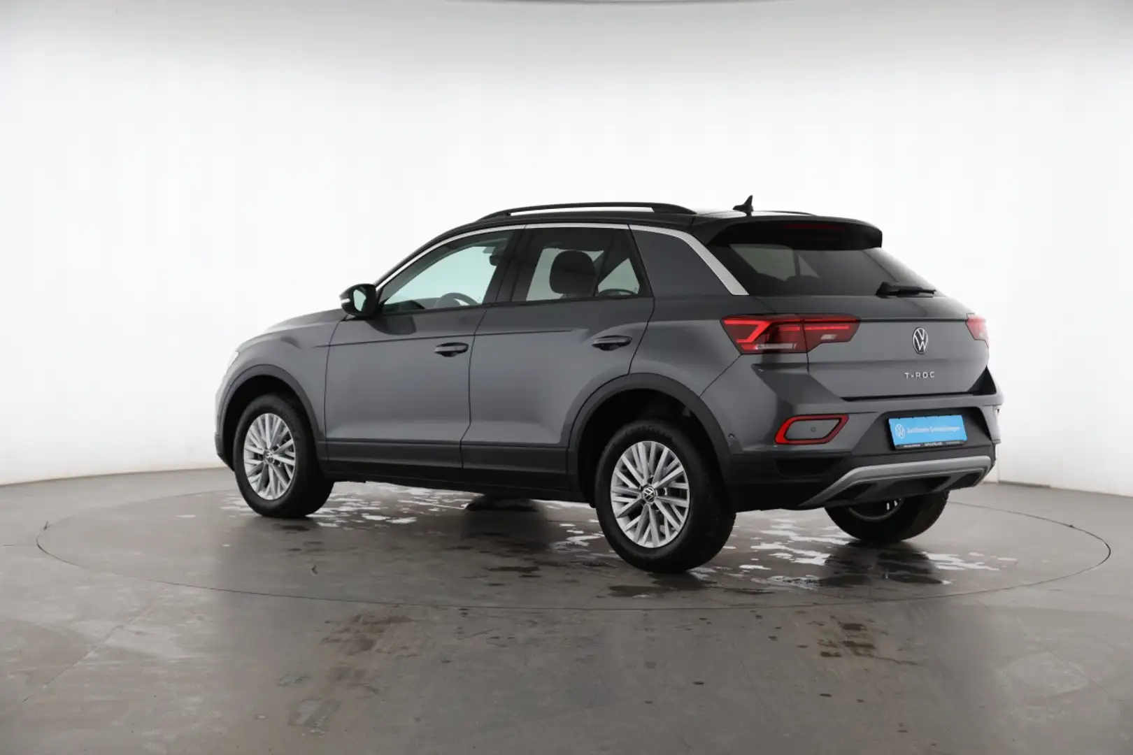 Volkswagen T-Roc VIII 2.0 TDI DSG *SONDERANGEBOT* Grau - 2