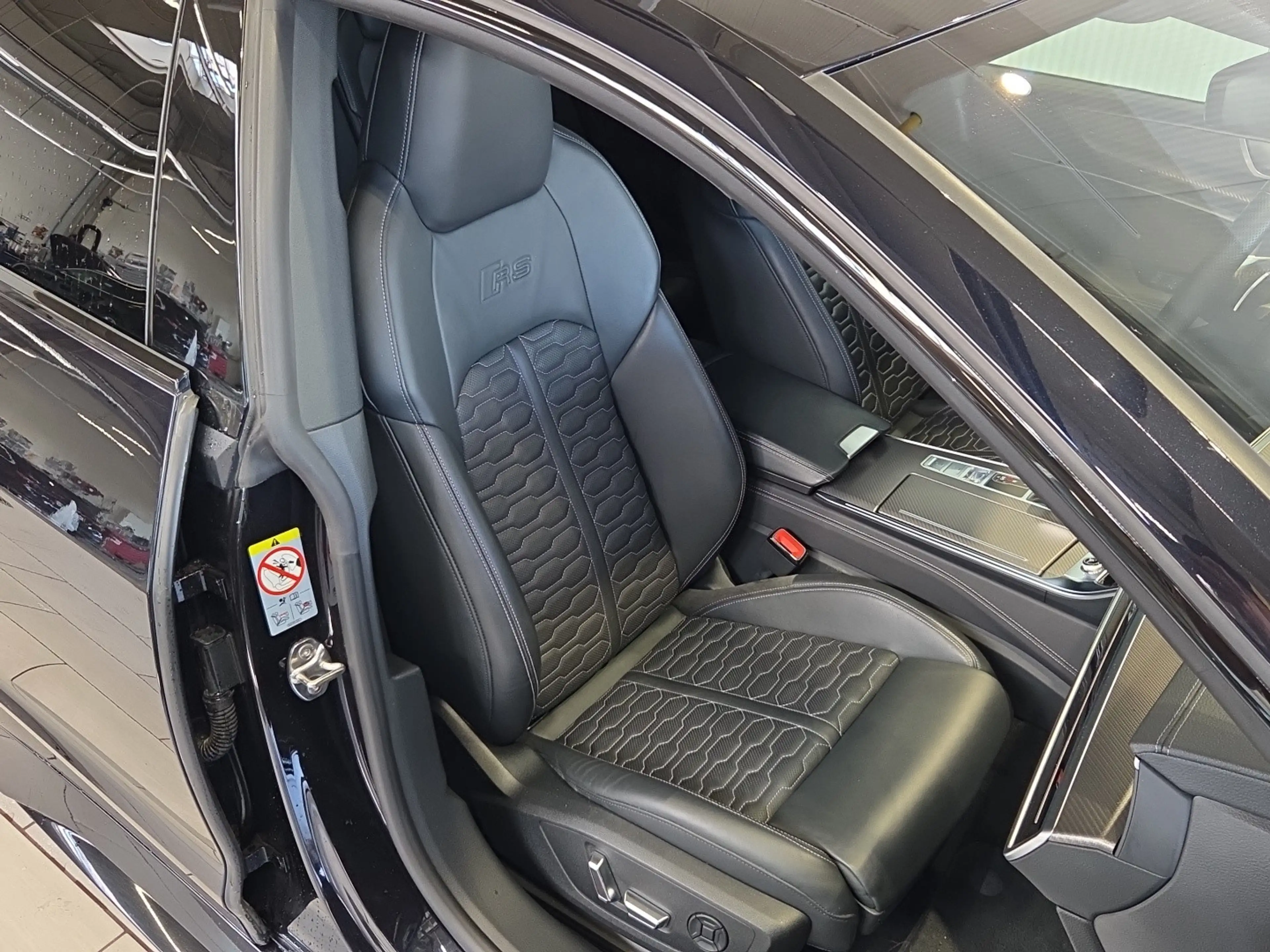 Audi RS7 Audi RS 7 Sportback — photo 13