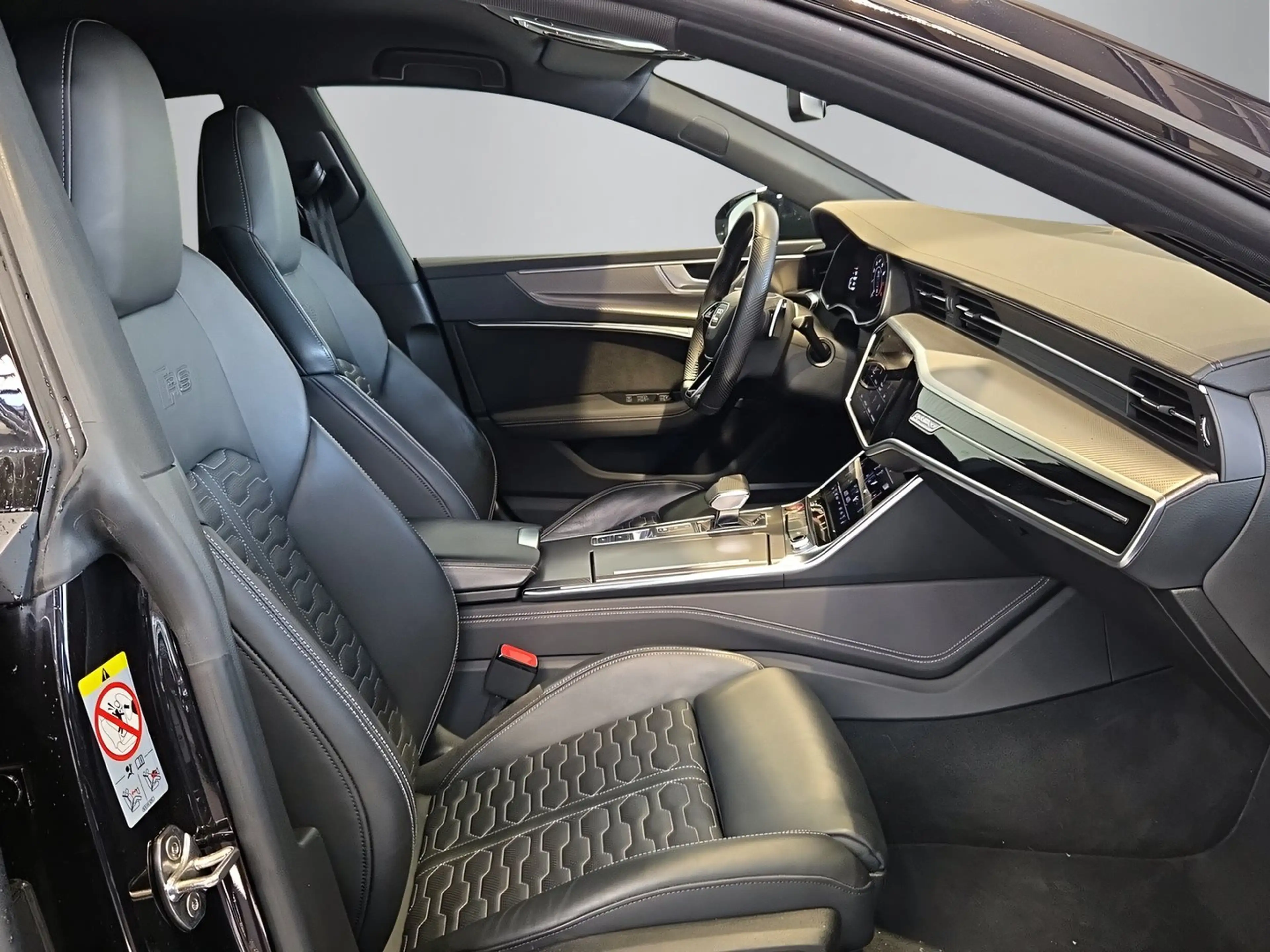 Audi RS7 Audi RS 7 Sportback — photo 11
