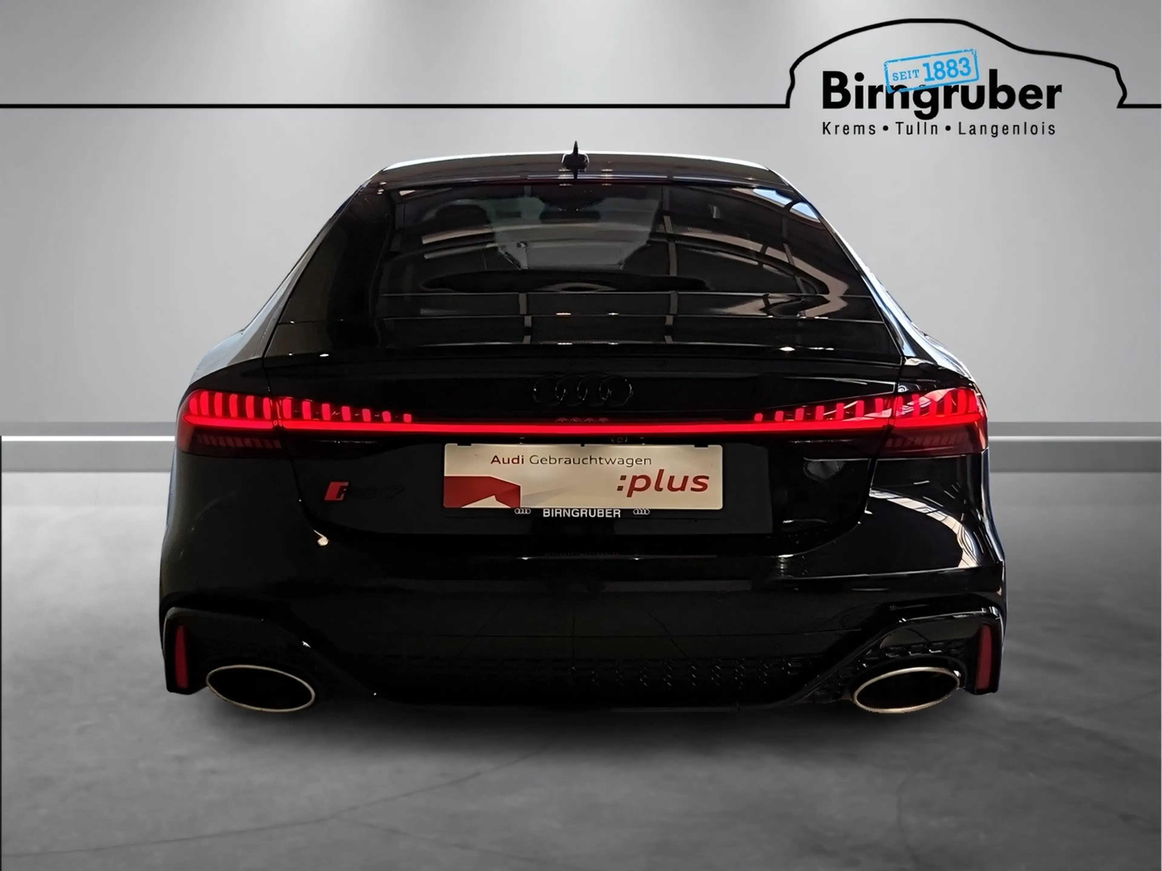 Audi RS7 Audi RS 7 Sportback — photo 5