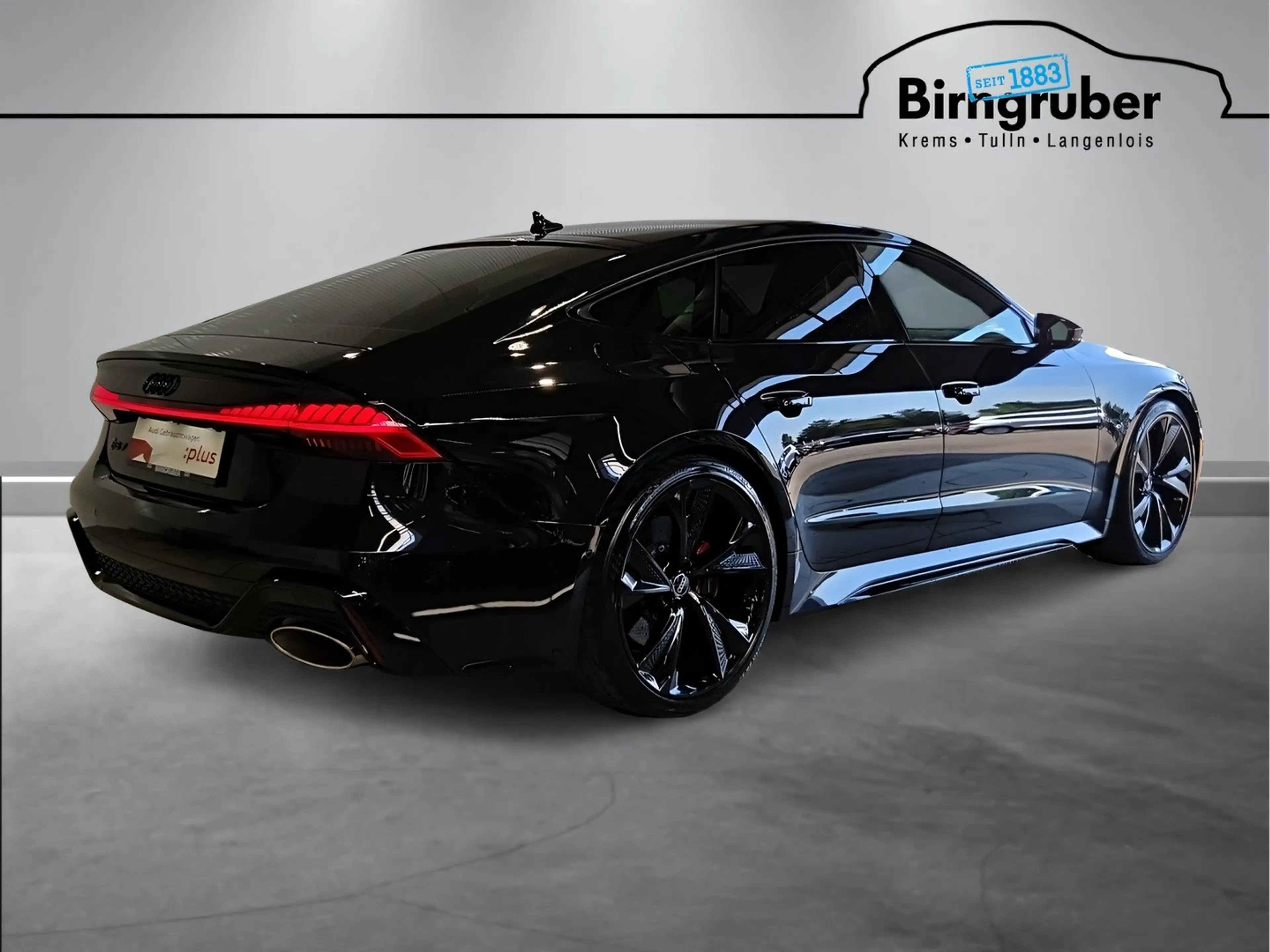 Audi RS7 Audi RS 7 Sportback — photo 4