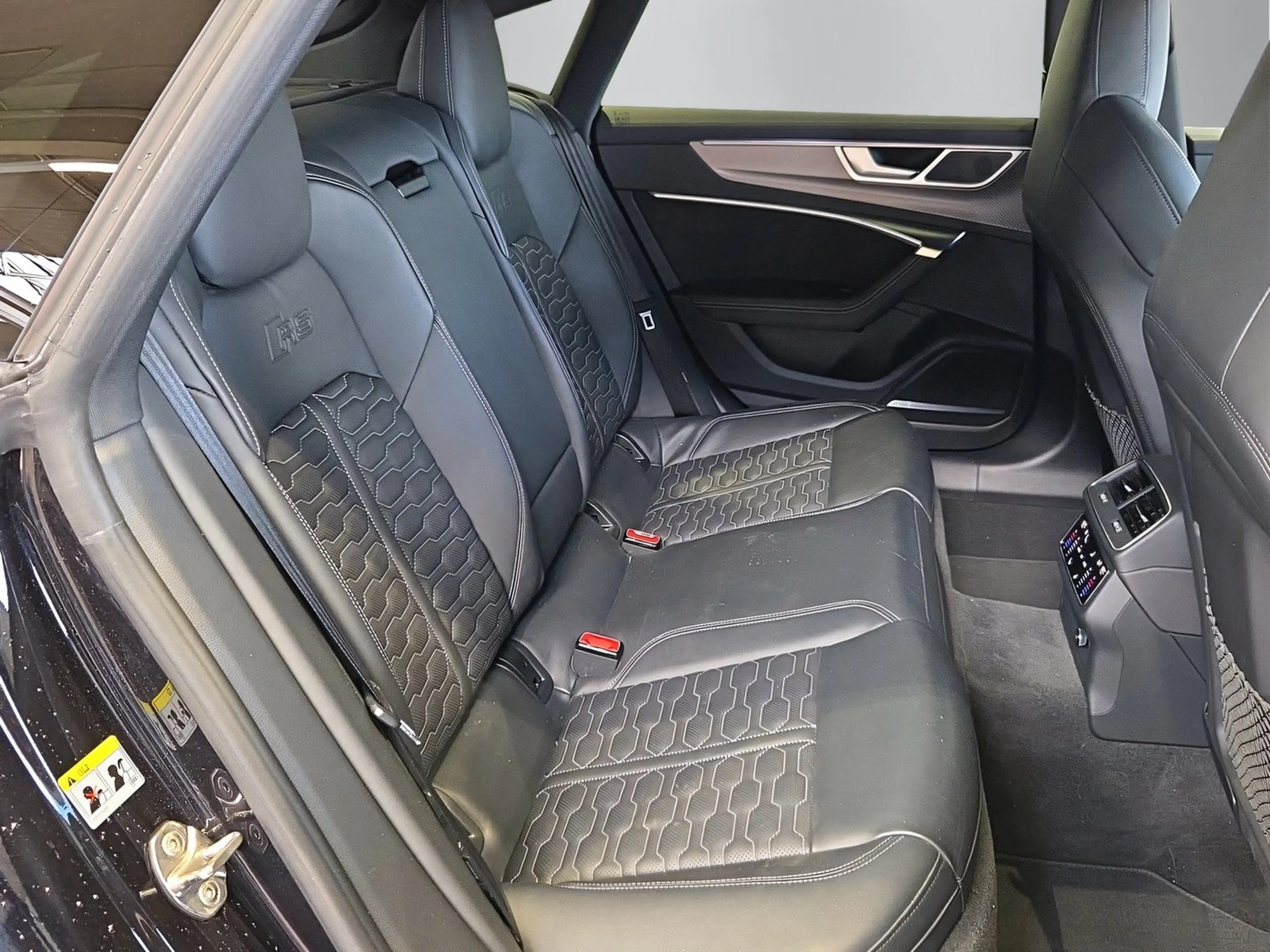 Audi RS7 Audi RS 7 Sportback — photo 12