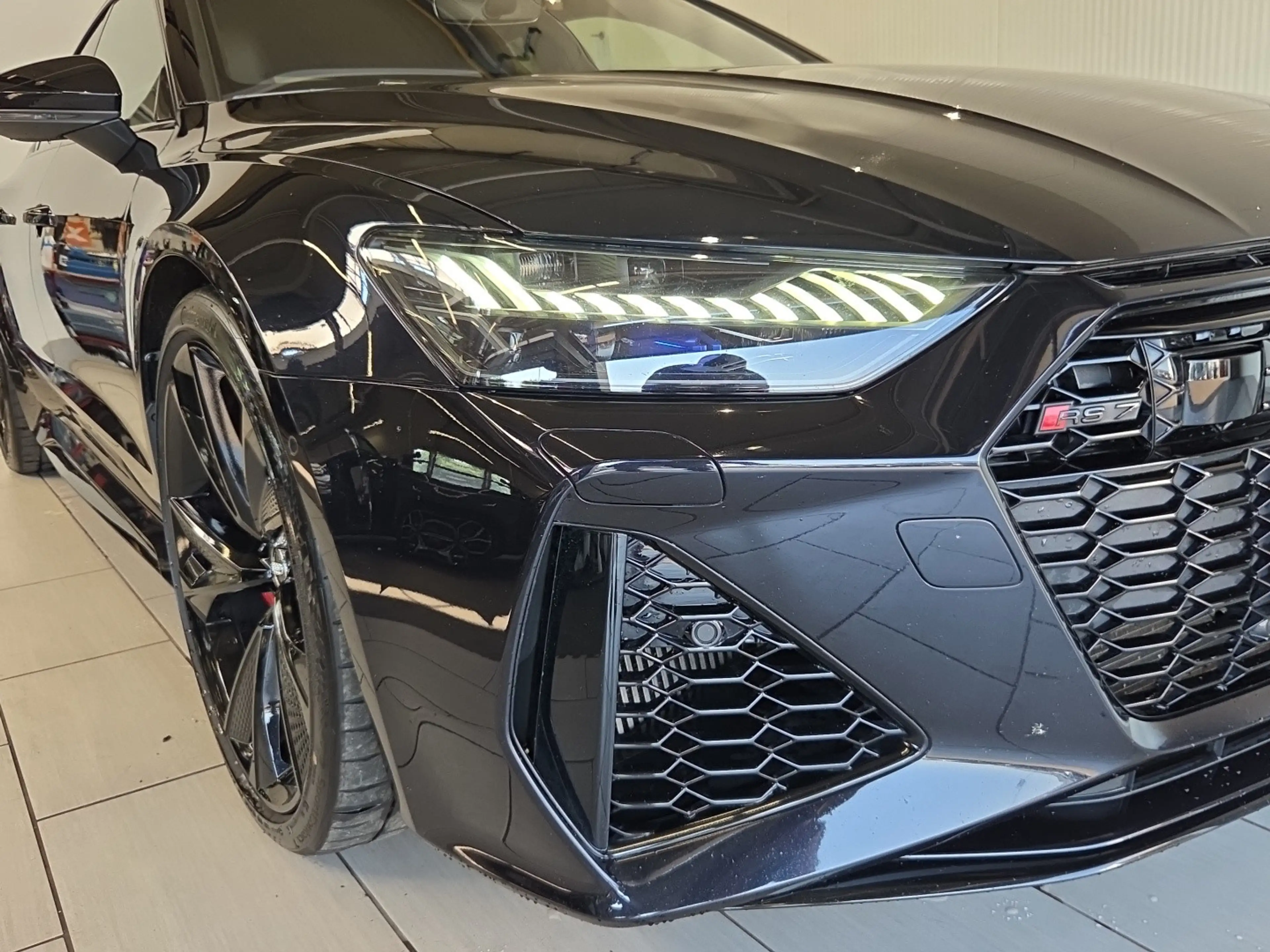 Audi RS7 Audi RS 7 Sportback — photo 7