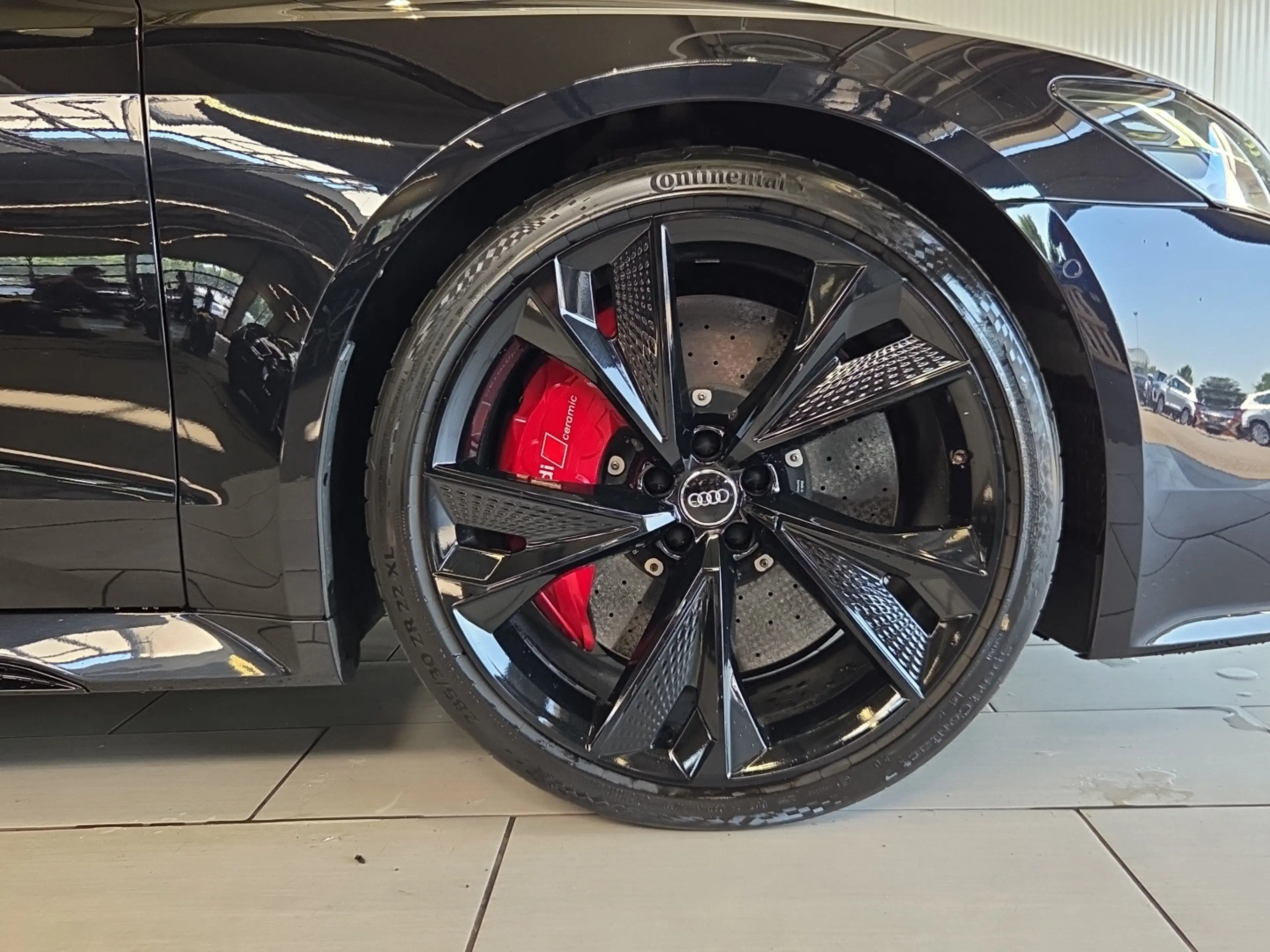Audi RS7 Audi RS 7 Sportback — photo 6