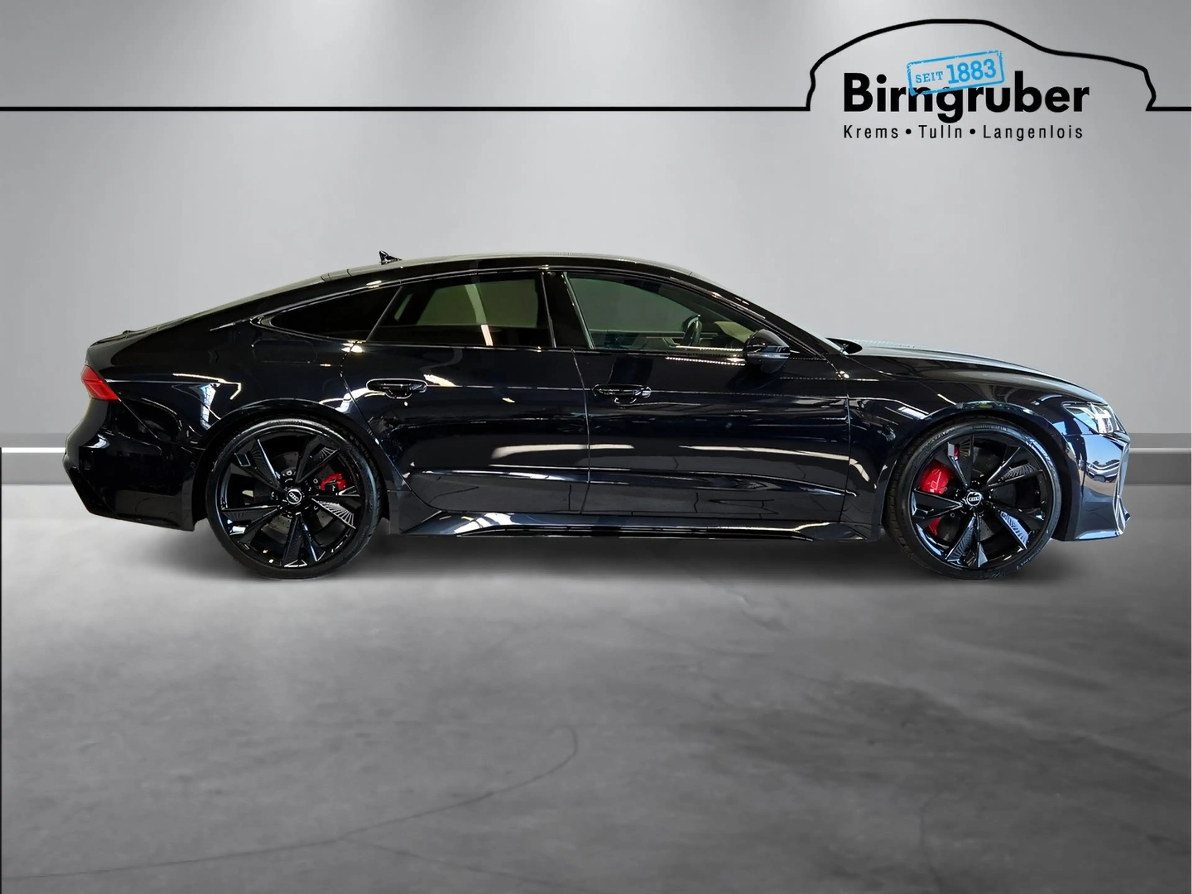 Audi RS7 Audi RS 7 Sportback — photo 3