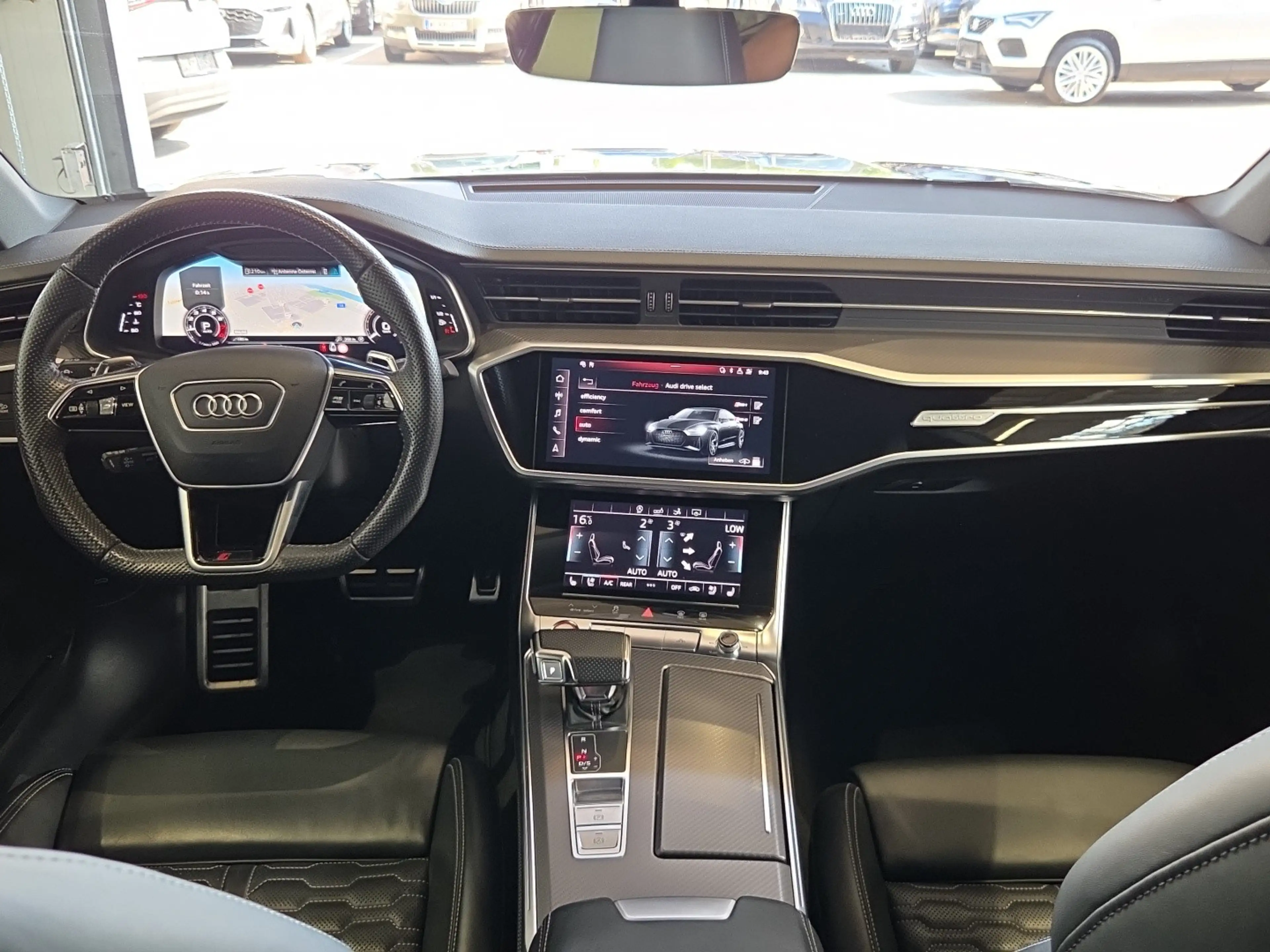 Audi RS7 Audi RS 7 Sportback — photo 10