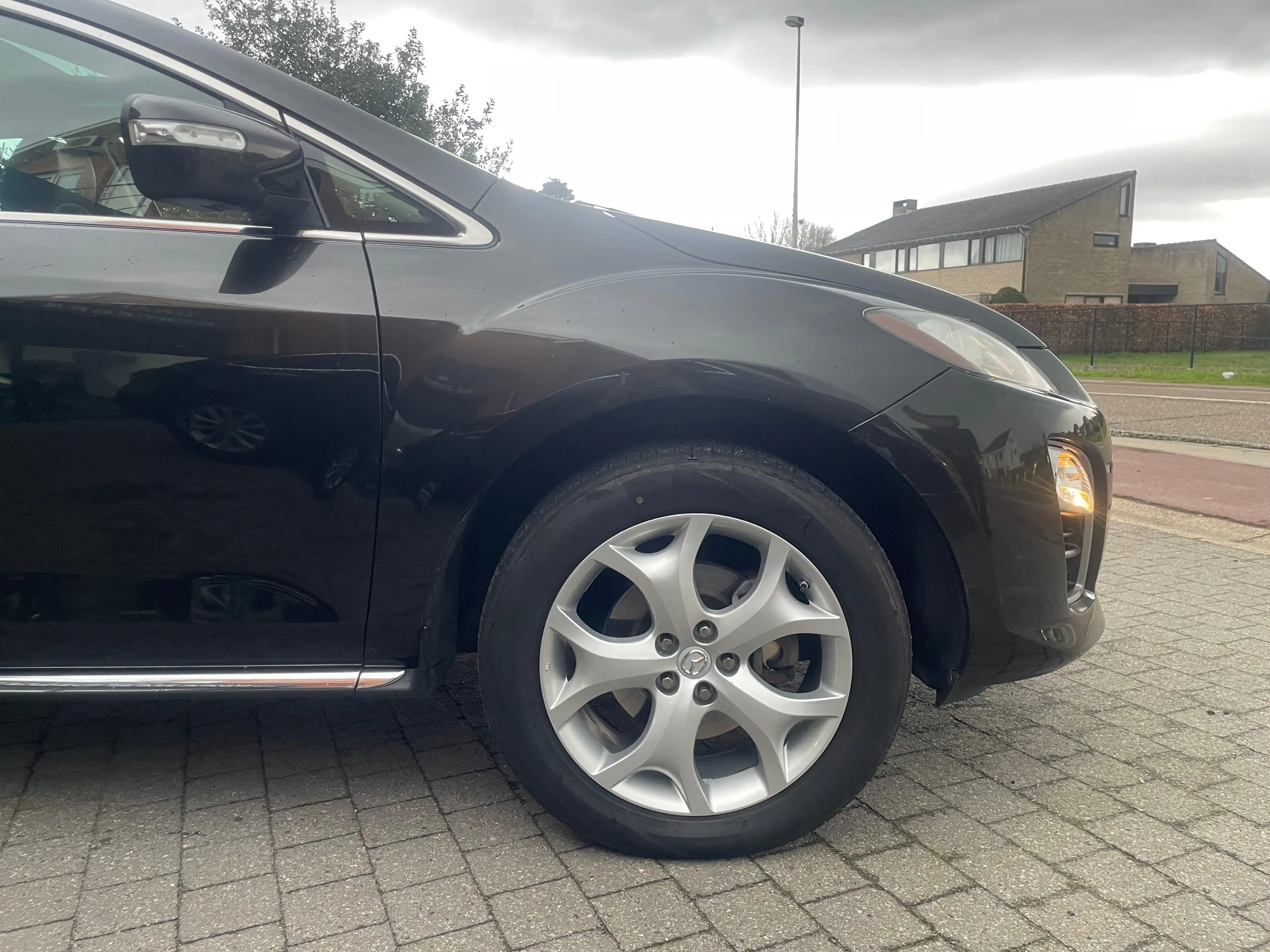 Mazda CX-7 CX-7 2.2 CDVi Sport — photo 3