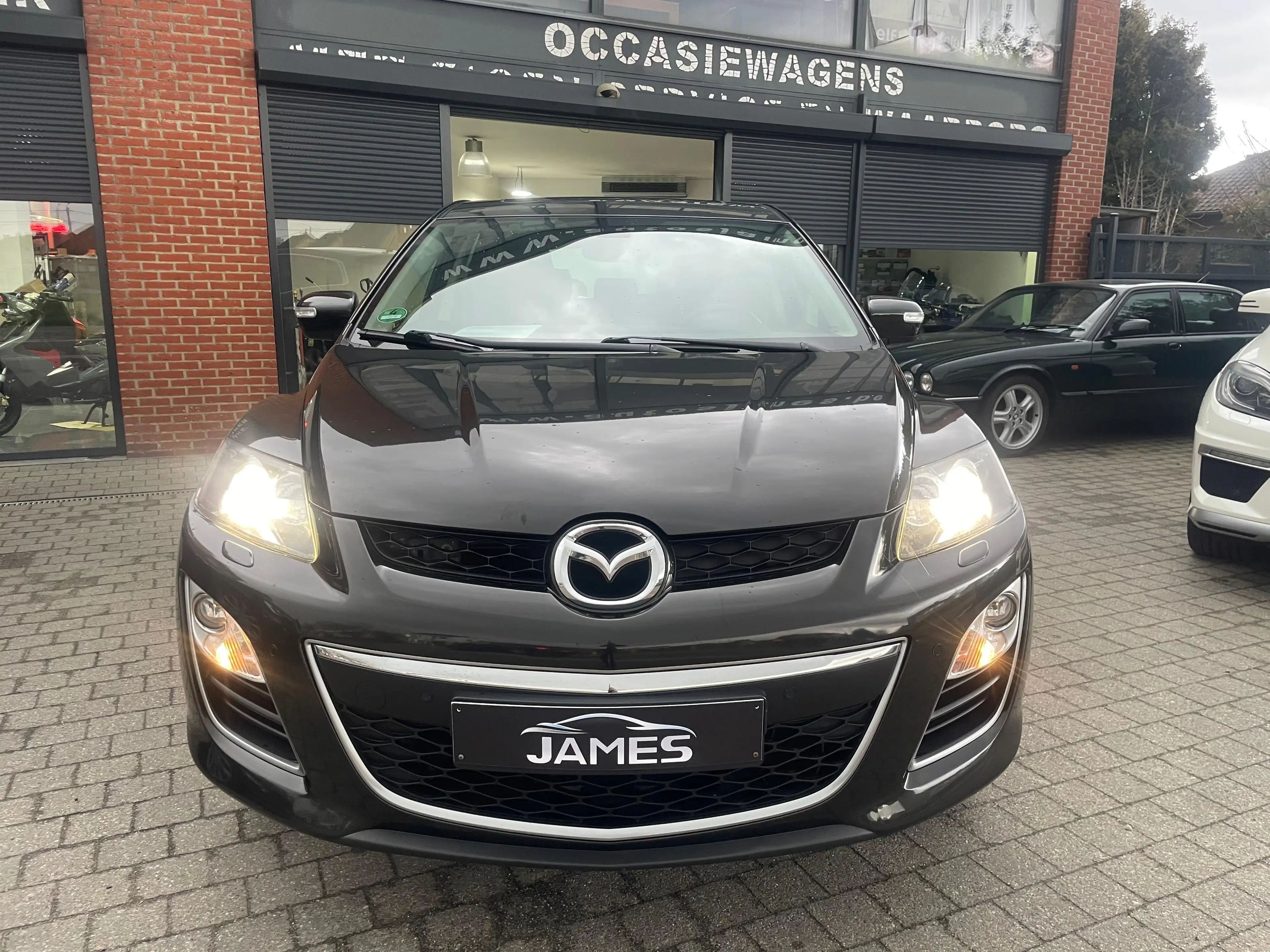 Mazda CX-7 CX-7 2.2 CDVi Sport
