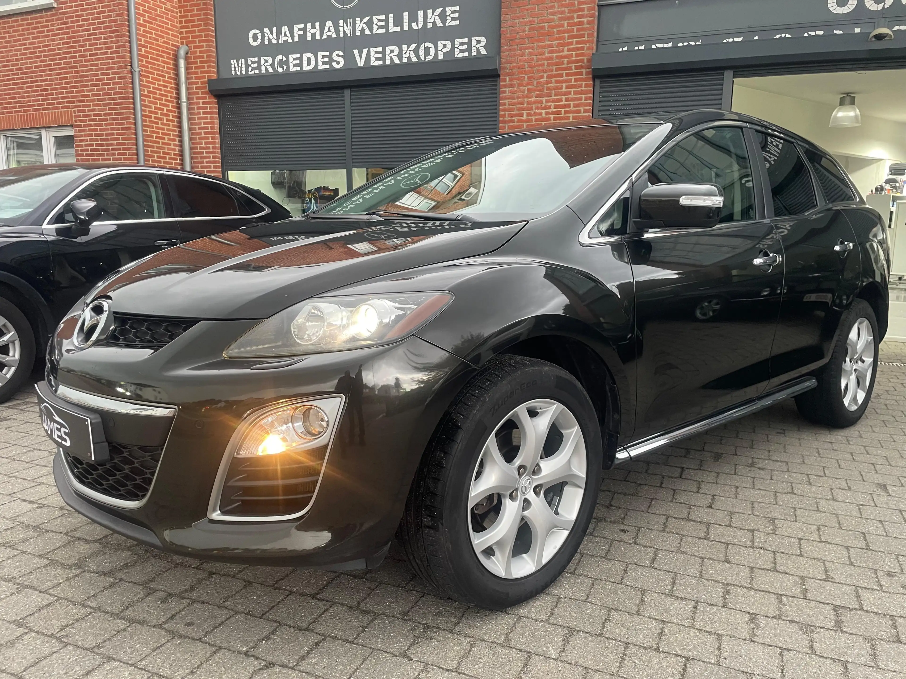 Mazda CX-7 CX-7 2.2 CDVi Sport — photo 5