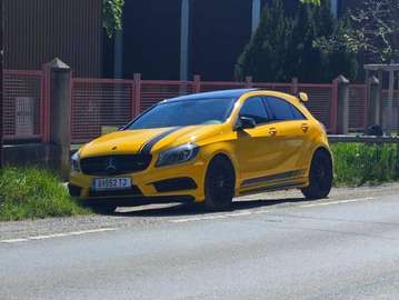 A 45 AMG 4MATIC Aut.
