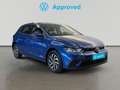 Volkswagen Polo 1.0 TSI Life DSG 70kW Blauw - thumbnail 1