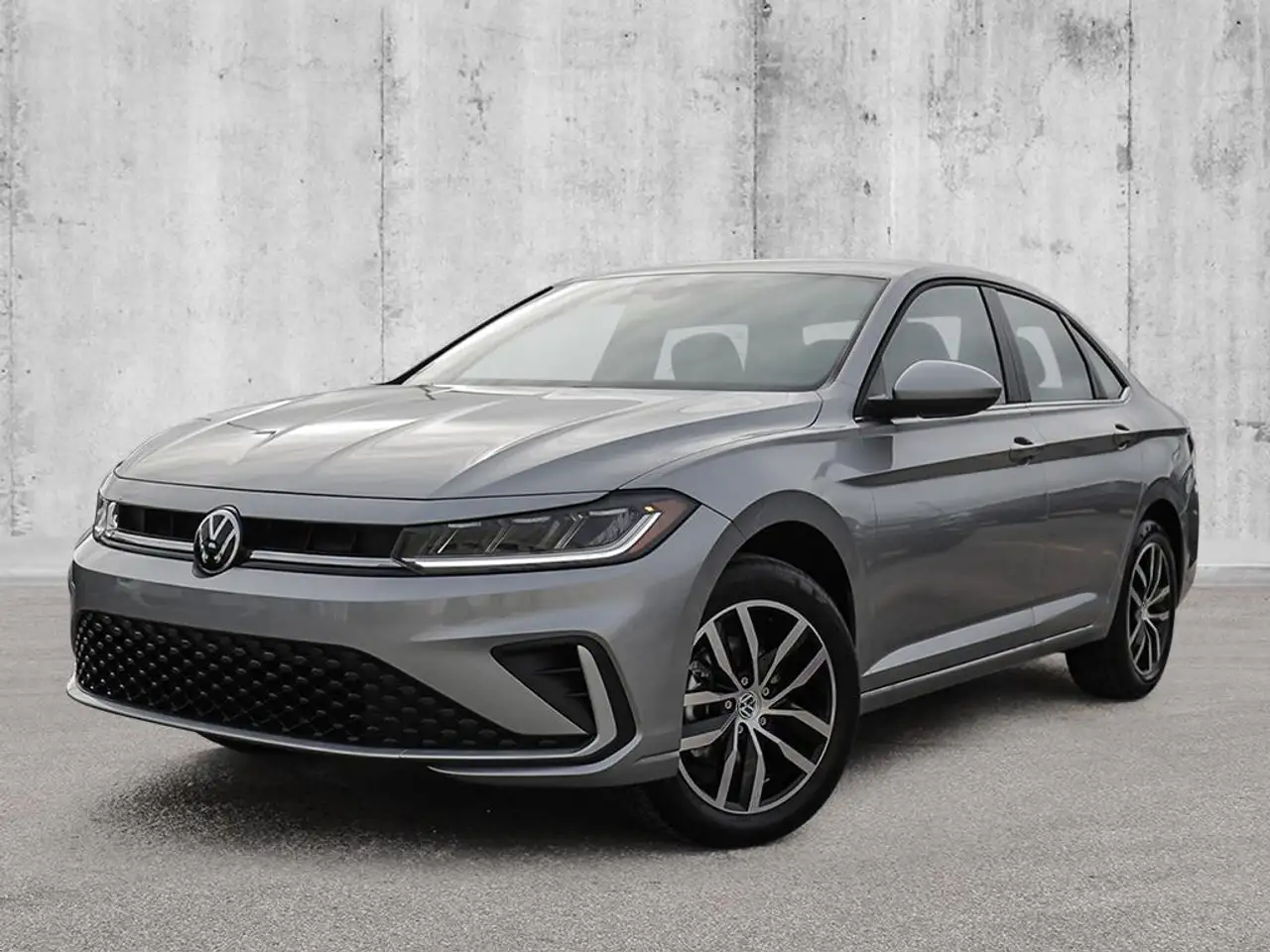 2026 Volkswagen Jetta