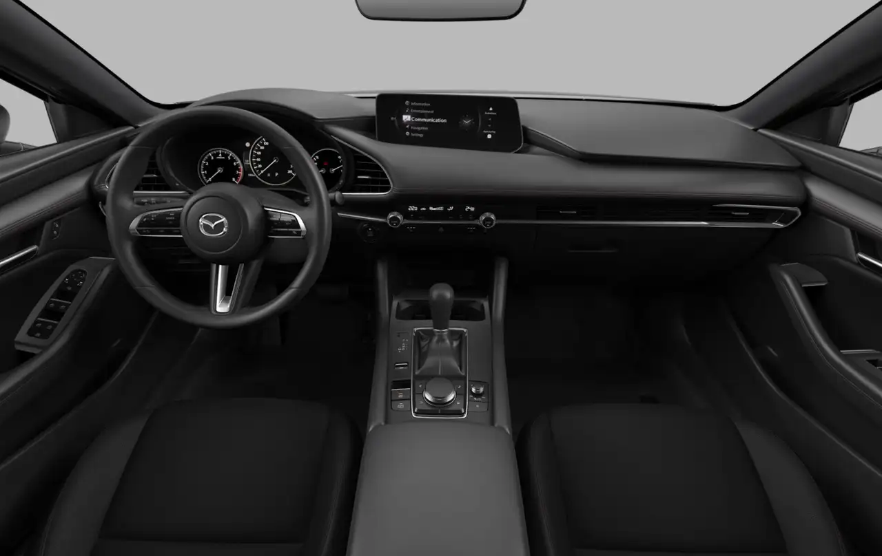 Mazda 3 2026 — фото 12