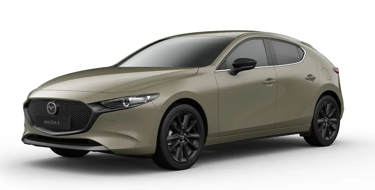 Mazda 3 2026