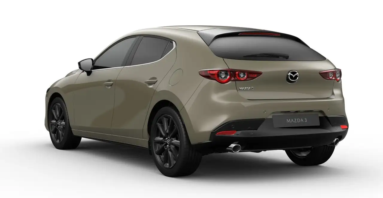 Mazda 3 2026