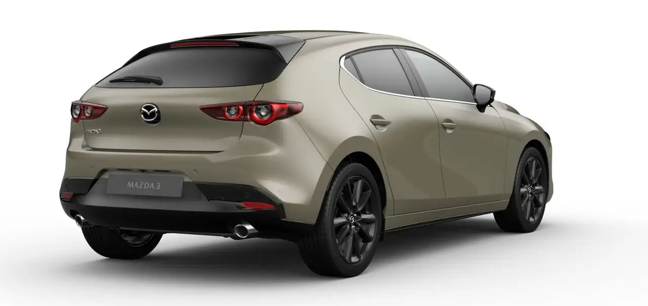 Mazda 3 2026