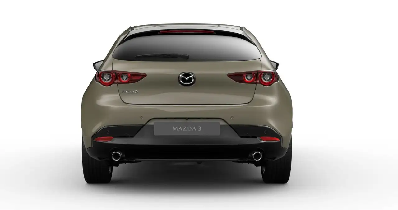 Mazda 3 2026