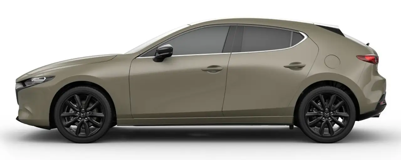 Mazda 3 2026