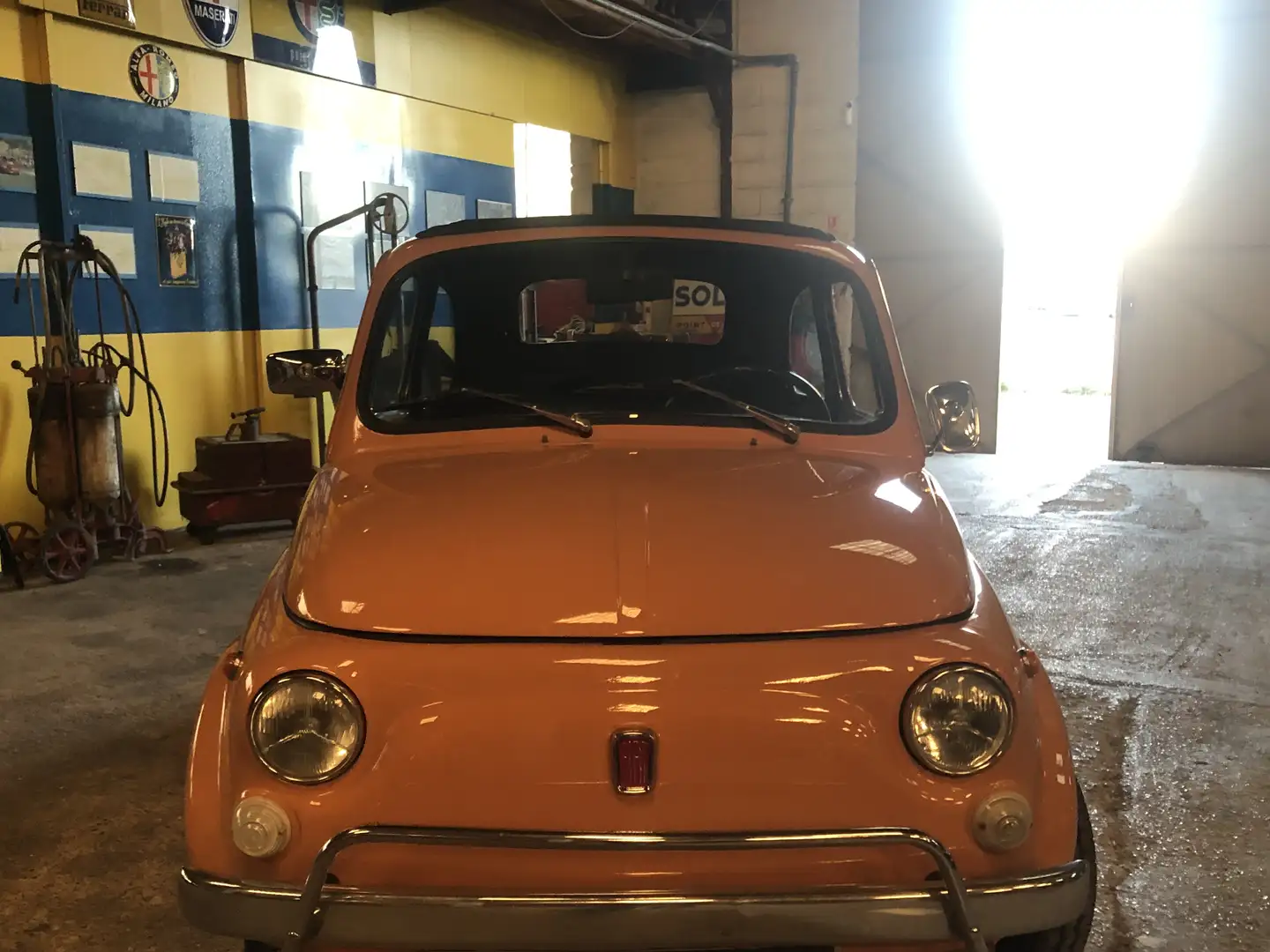 Fiat 500 - 1