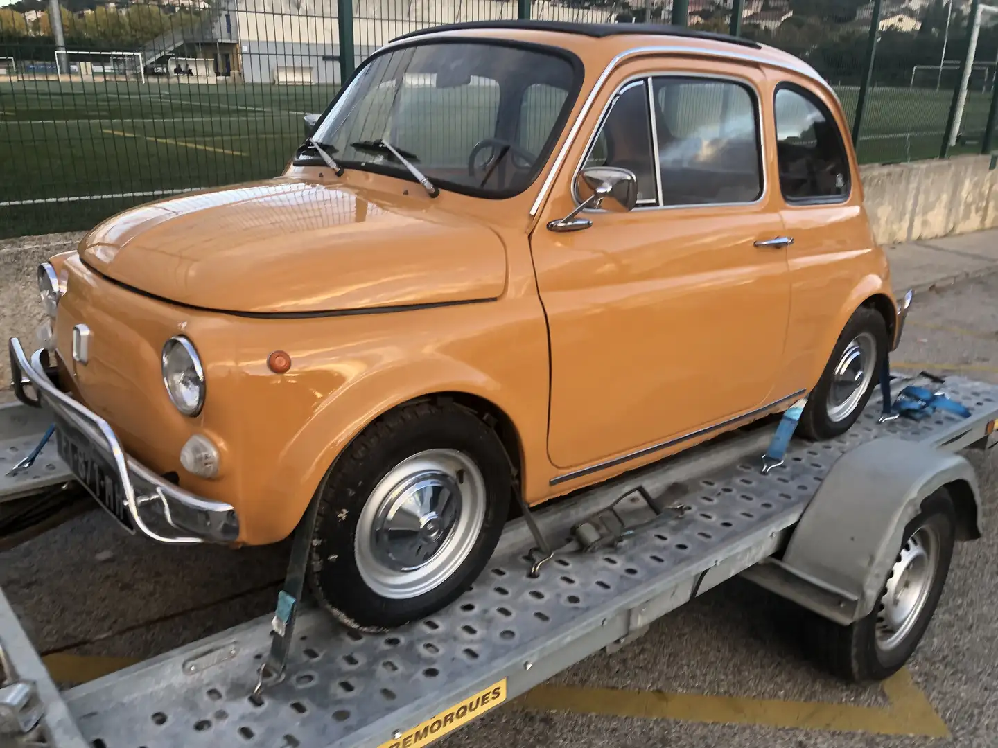 Fiat 500 - 2