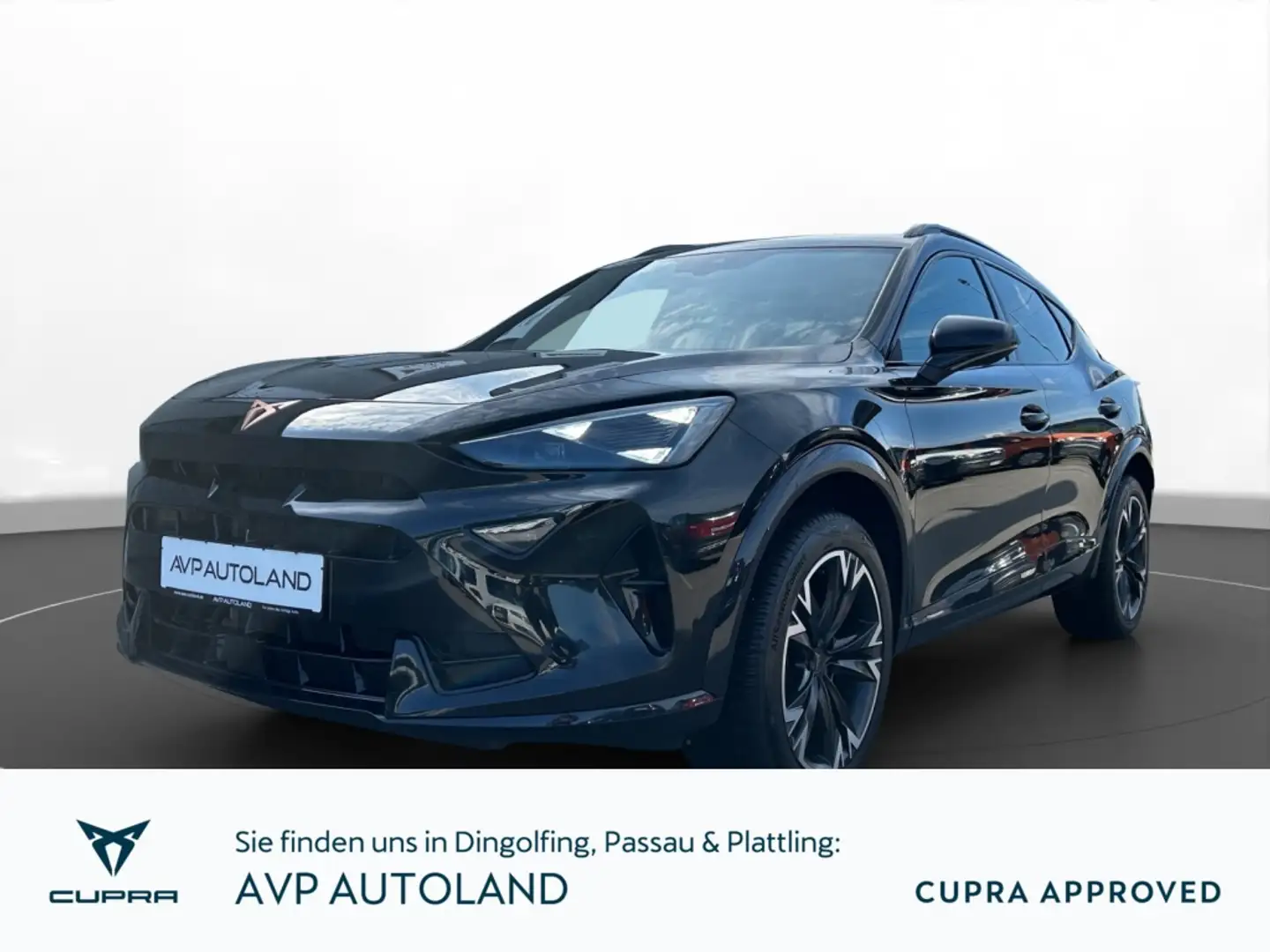 CUPRA Formentor 1.5 eTSI DSG Facelift | NAVI | ACC | Noir - 1