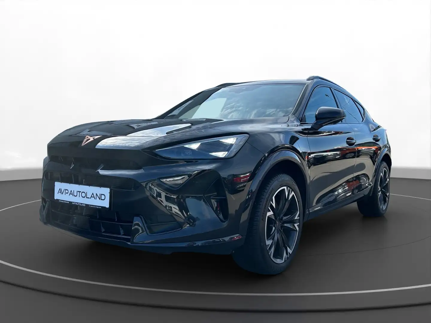 CUPRA Formentor 1.5 eTSI DSG Facelift | NAVI | ACC | Noir - 2