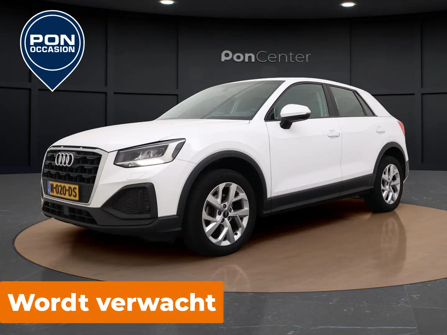 Audi Q2 30 TFSI Pro Line | WORDT VERWACHT | Cruise control Wit - 1