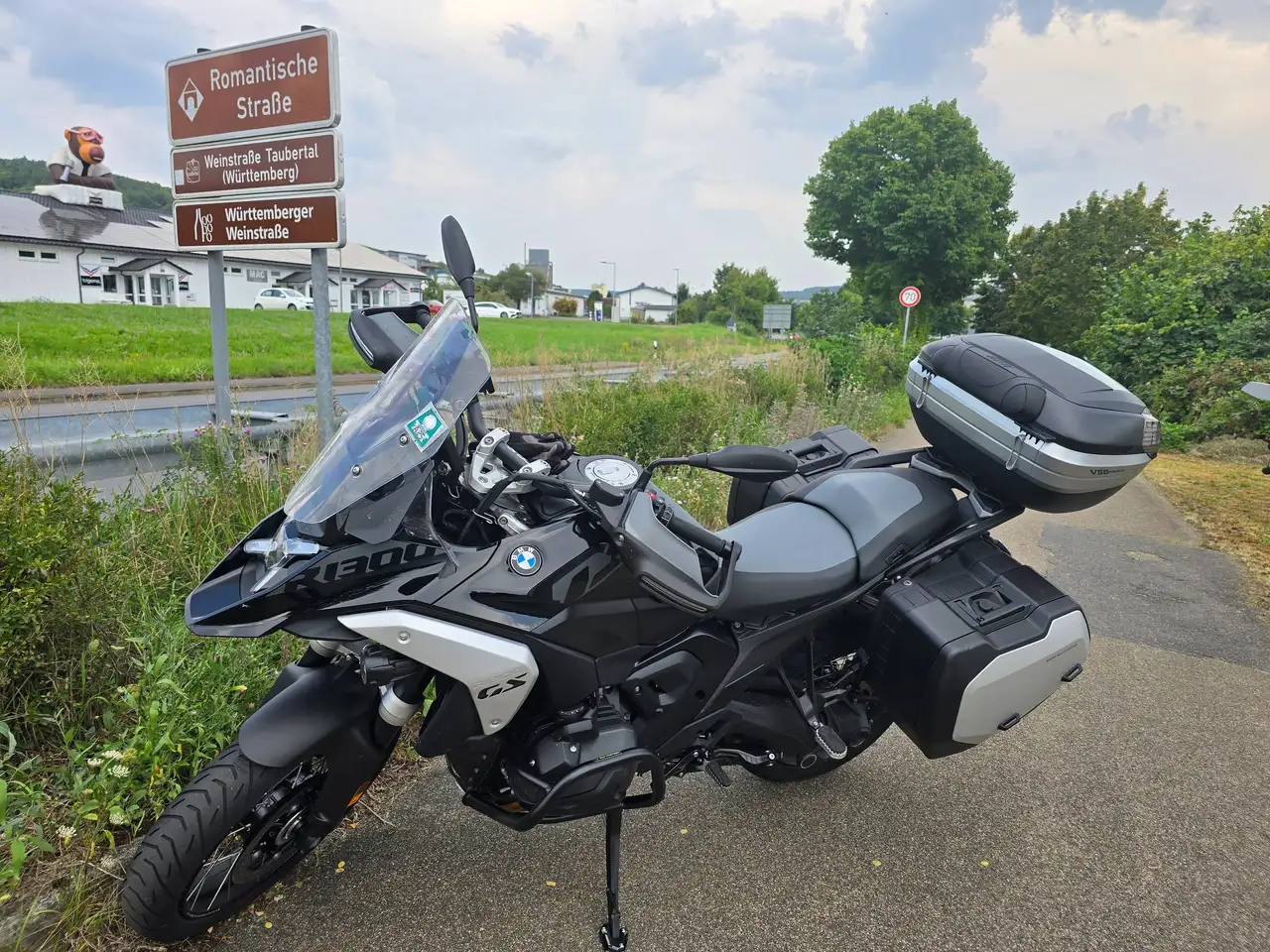 BMW R 1300 GS