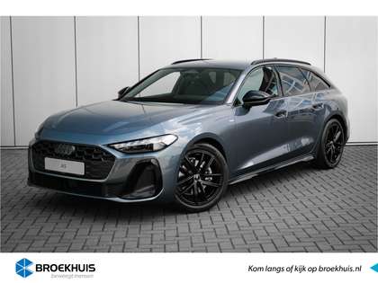 Audi A5 Avant 2.0 TFSI S edition 40 TFSI 204 pk | Lederen
