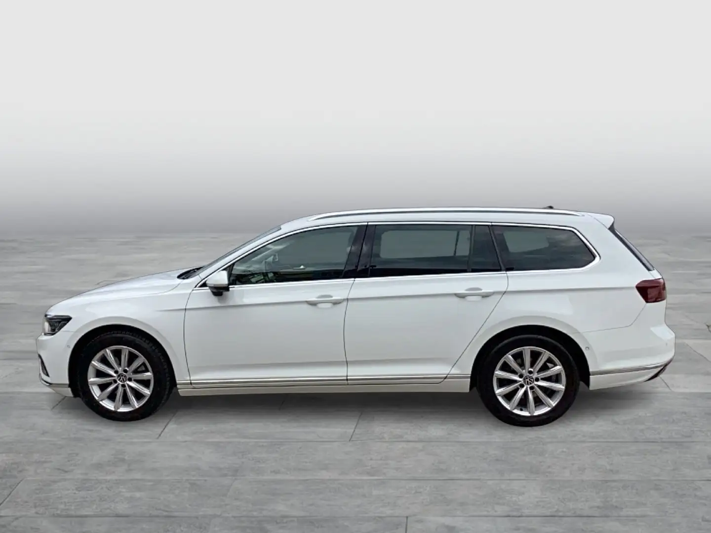 Volkswagen Passat Variant Elegance TDI DSG Weiß - 2