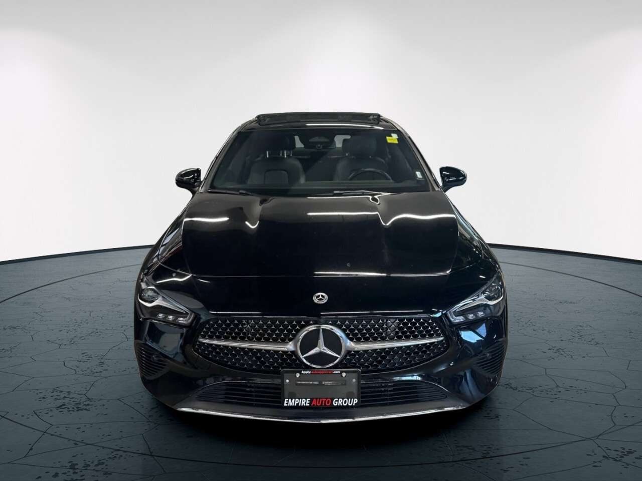2025 Mercedes-Benz CLA 4MATIC