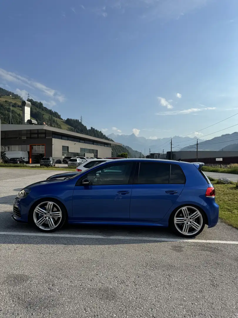 Volkswagen Golf R Golf 6 R - 2
