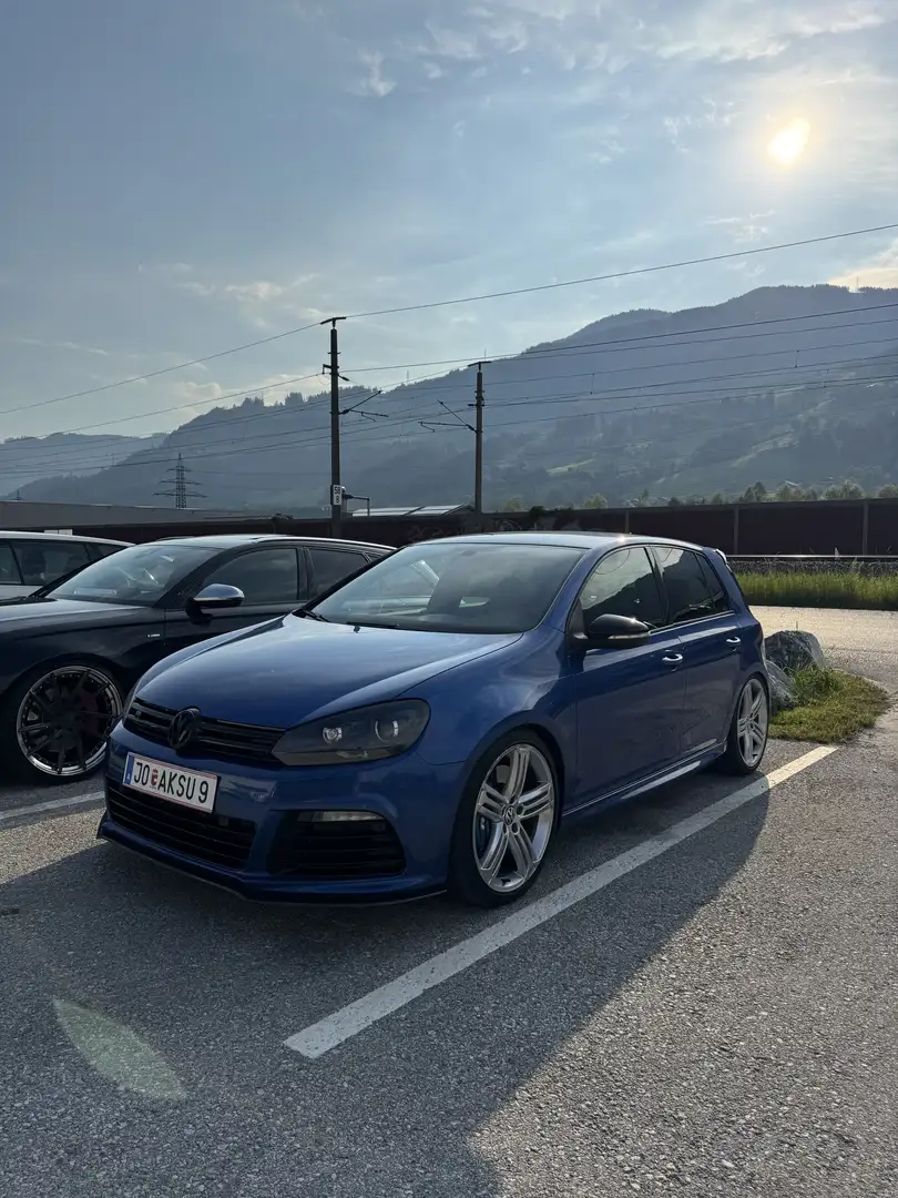 Volkswagen Golf R Golf 6 R - 1