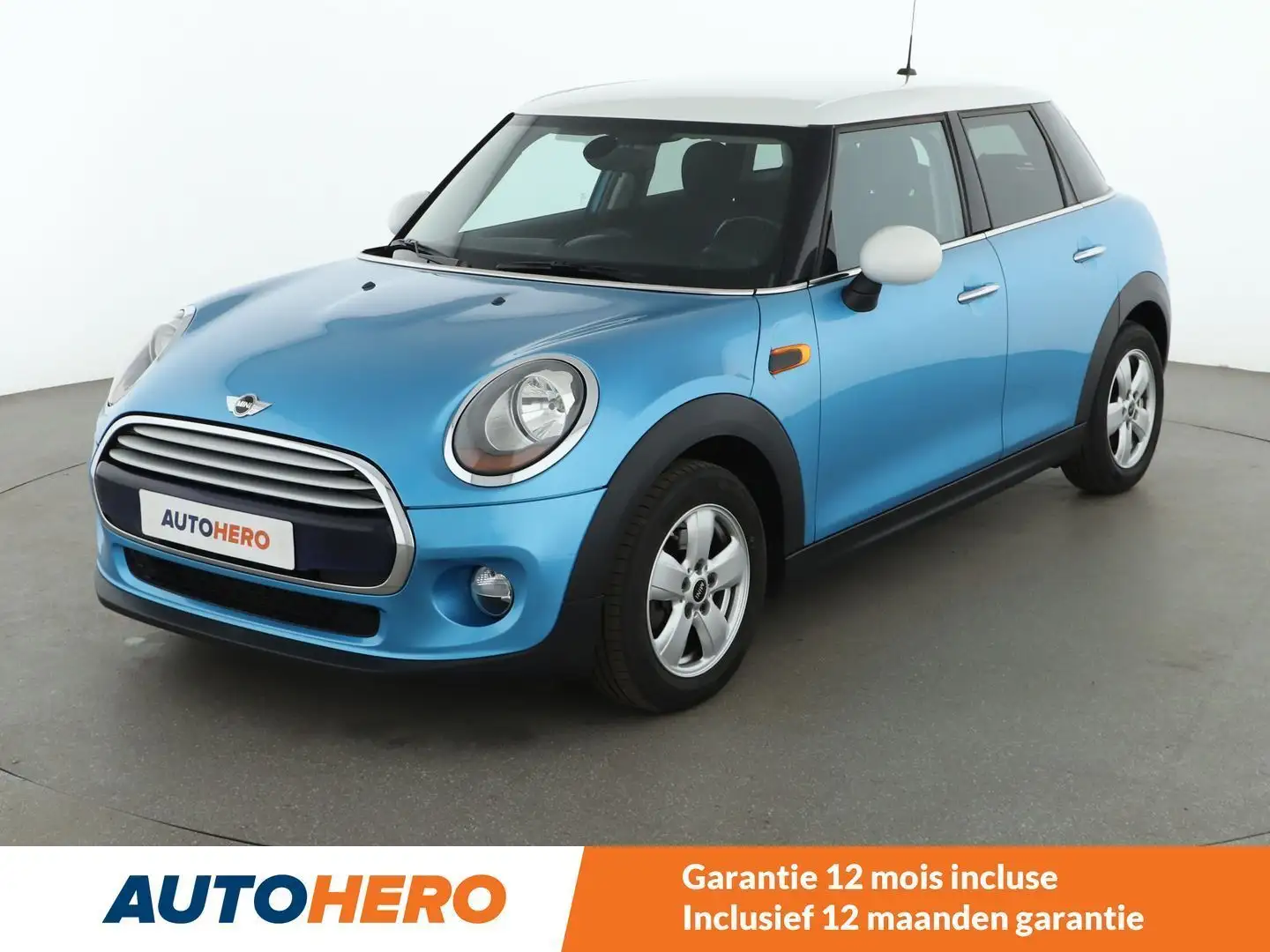MINI Cooper Cooper Bleu - 1