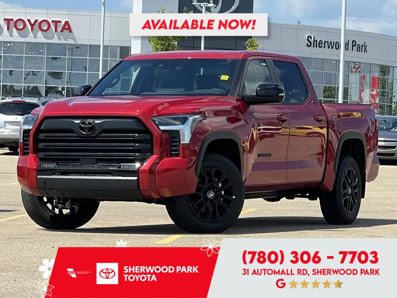 2026 Toyota Tundra