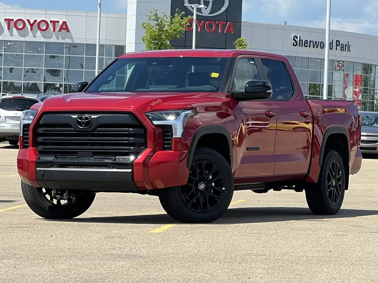 Toyota Tundra снимка Toyota Tundra