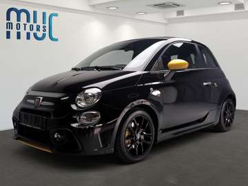 Abarth 595C Automatik/beats/BiXenon/Garantie