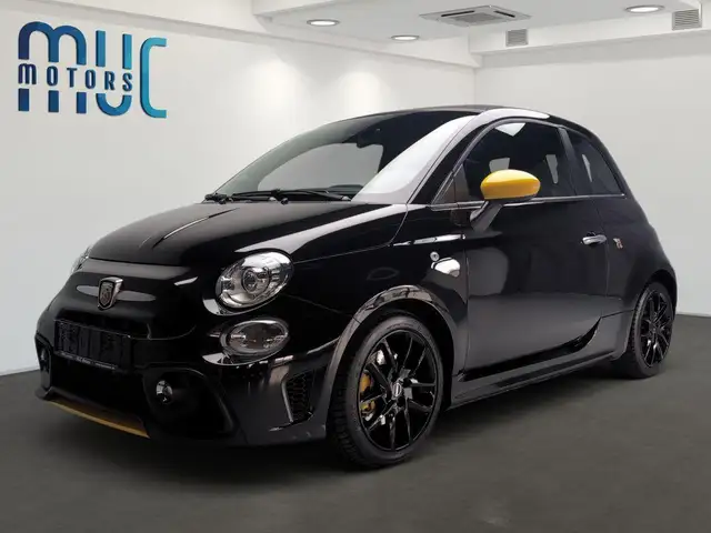 Abarth 595C Abarth 595C Automatik/beats/BiXenon/Garantie
