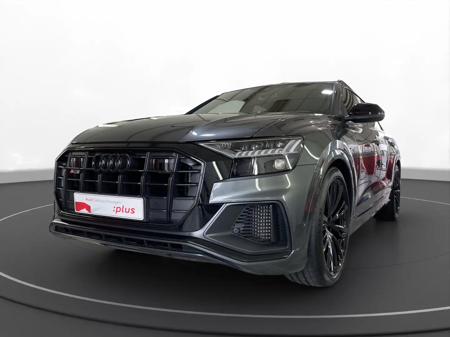 Audi SQ8 4.0 TFSI quattro tipt. | HD-MATRIX | PANO | Gri - 2