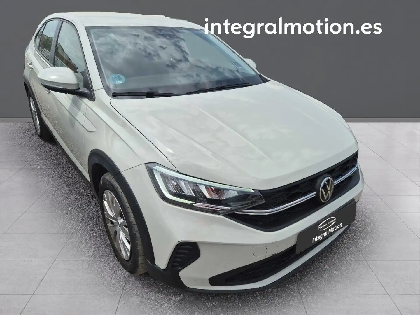 Volkswagen Taigo 1.0 TSI Life 70kW Blanco - 1