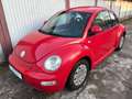 Volkswagen New Beetle Lim. 2.0,Klima,Tüv 09.2027,El.Fenster Червоний - thumbnail 2
