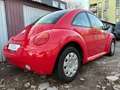 Volkswagen New Beetle Lim. 2.0,Klima,Tüv 09.2027,El.Fenster Червоний - thumbnail 5