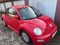 Volkswagen New Beetle Lim. 2.0,Klima,Tüv 09.2027,El.Fenster Червоний - thumbnail 4