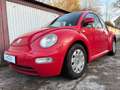 Volkswagen New Beetle Lim. 2.0,Klima,Tüv 09.2027,El.Fenster Червоний - thumbnail 1